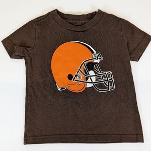 NFL Cleveland Browns Boys T-Shirt - Toddler